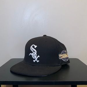 Chicago White Sox 2005 World Series Fitted Cap
